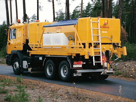 CLC kombispreder